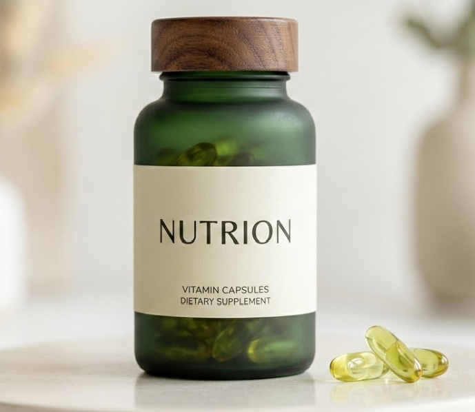 Nutrion witaminy – opakowanie